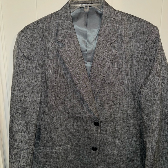 Other - Grey Blazer by Coofandy NWOT